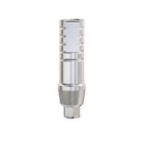 Straight Shoulder Abutment Slim Platform - SGS® Internal Hex Compatible