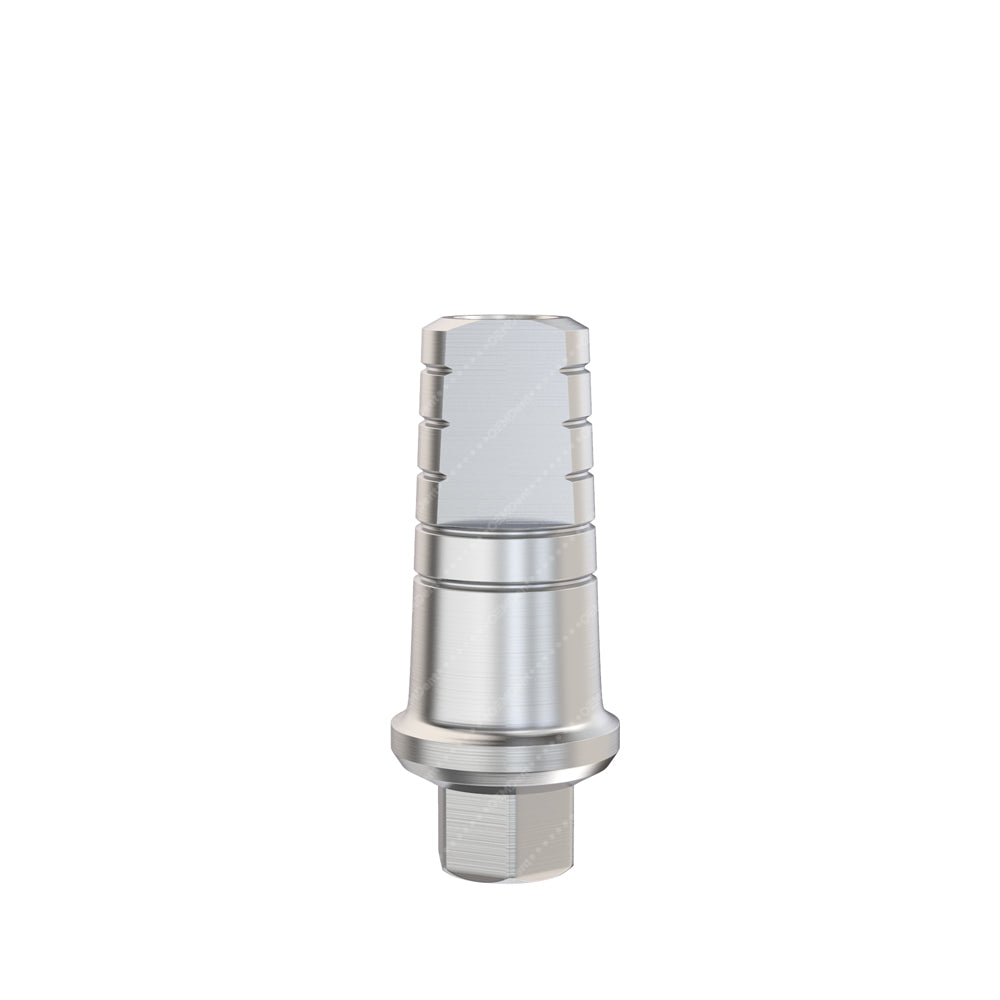 Straight Shoulder Abutment Standard Platform - BlueSkyBio® Internal Hex Compatible