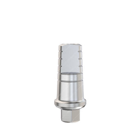 Straight Shoulder Abutment Standard Platform - BlueSkyBio® Internal Hex Compatible