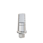 Straight Shoulder Abutment Standard Platform - Cortex® Internal Hex Compatible