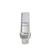Straight Shoulder Abutment Standard Platform - Alpha Bio® Internal Hex Compatible