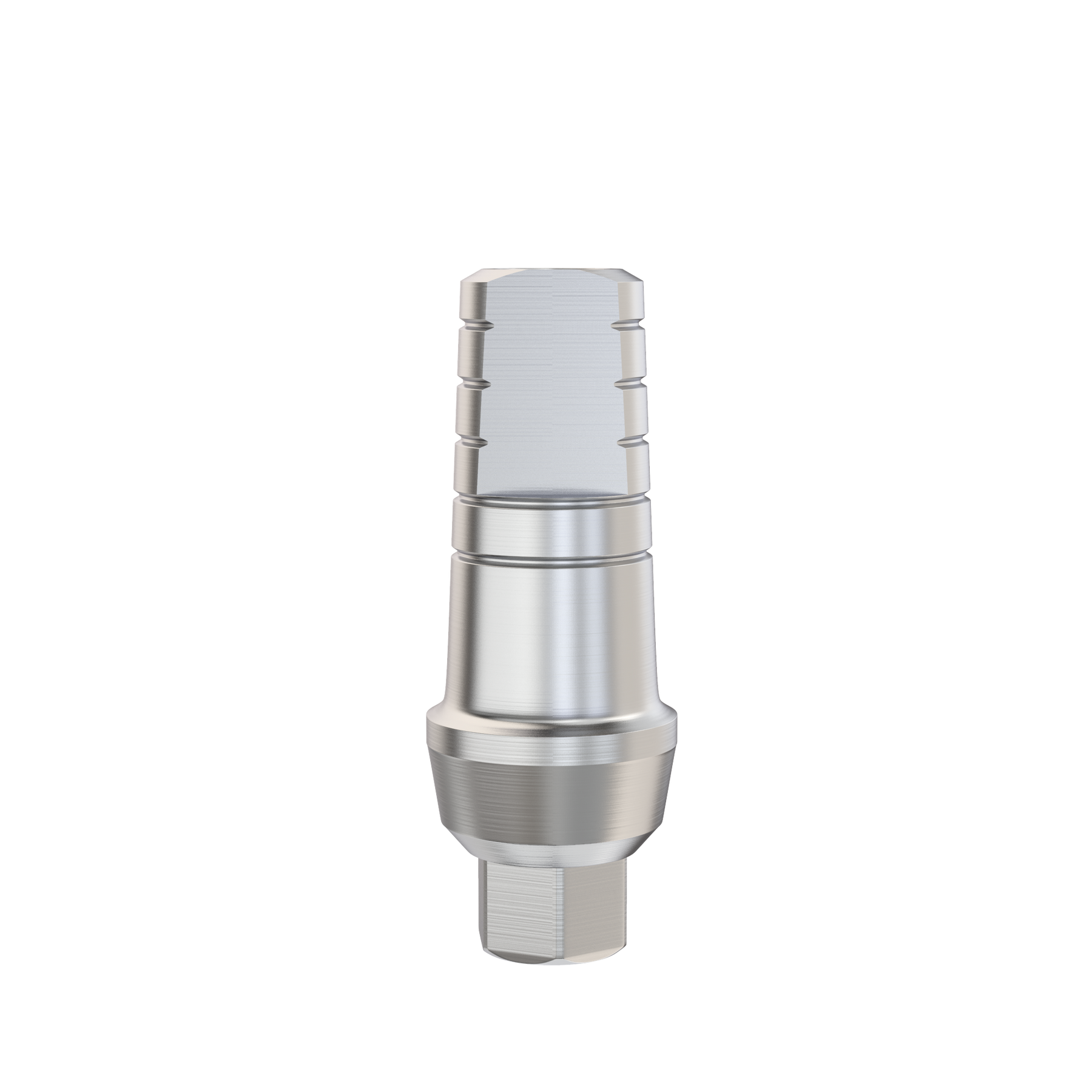 Straight Shoulder Abutment Standard Platform - Alpha Bio® Internal Hex Compatible