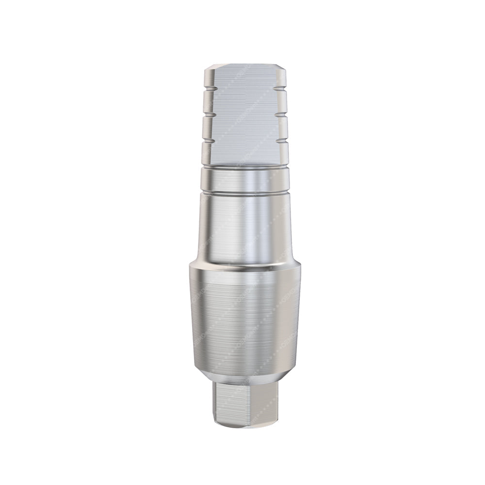 Straight Shoulder Abutment Standard Platform - BlueSkyBio® Internal Hex Compatible