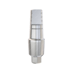 Straight Shoulder Abutment Standard Platform - Implant Direct Legacy® Internal Hex Compatible