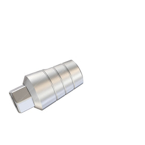 Straight Abutment Narrow Platform - Ritter® Internal Hex Compatible