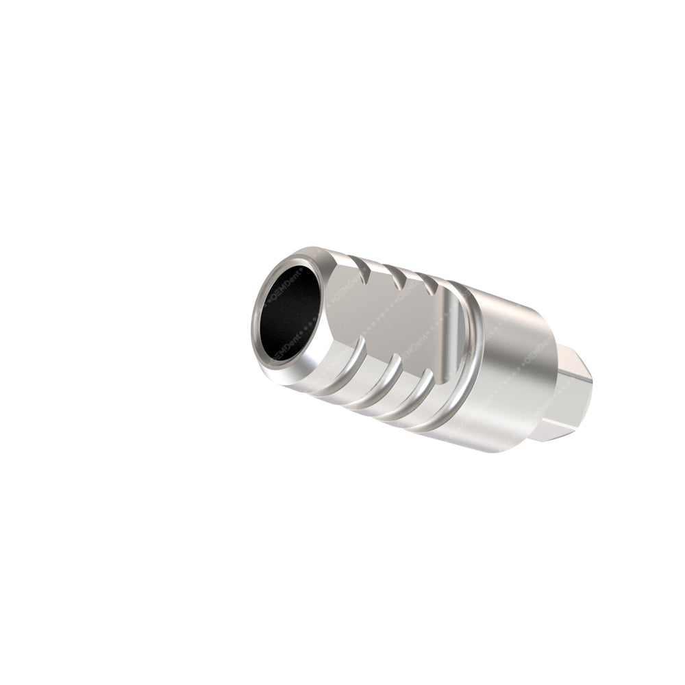 Straight Abutment Narrow Platform - Alfa Gate® Internal Hex Compatible