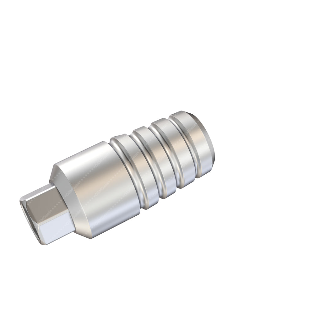 Straight Abutment Narrow Platform - MIS Seven® Internal Hex Compatible