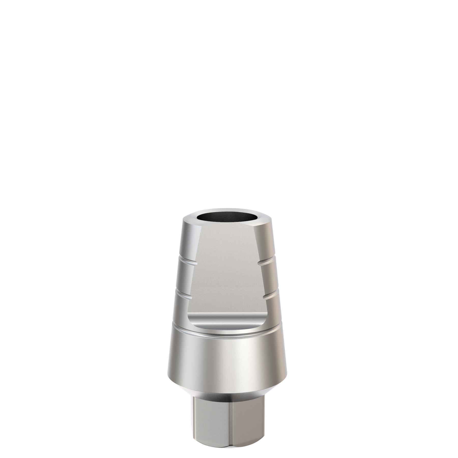 Straight Abutment Narrow Platform - MIS Seven® Internal Hex Compatible