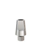 Straight Abutment Narrow Platform - Alpha Bio® Internal Hex Compatible