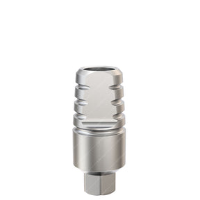 Straight Abutment Narrow Platform - Noris Medical® Internal Hex Compatible