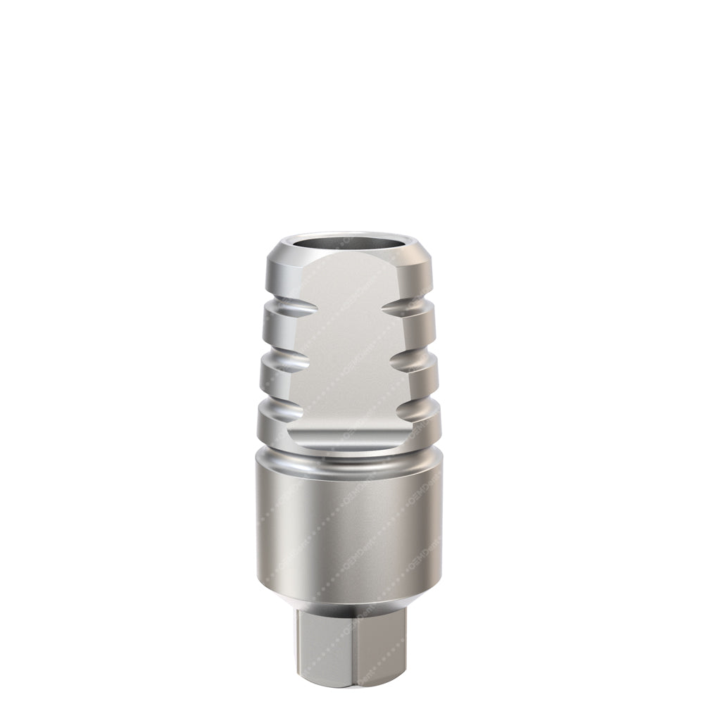 Straight Abutment Narrow Platform - BioHorizons® Internal Hex Compatible