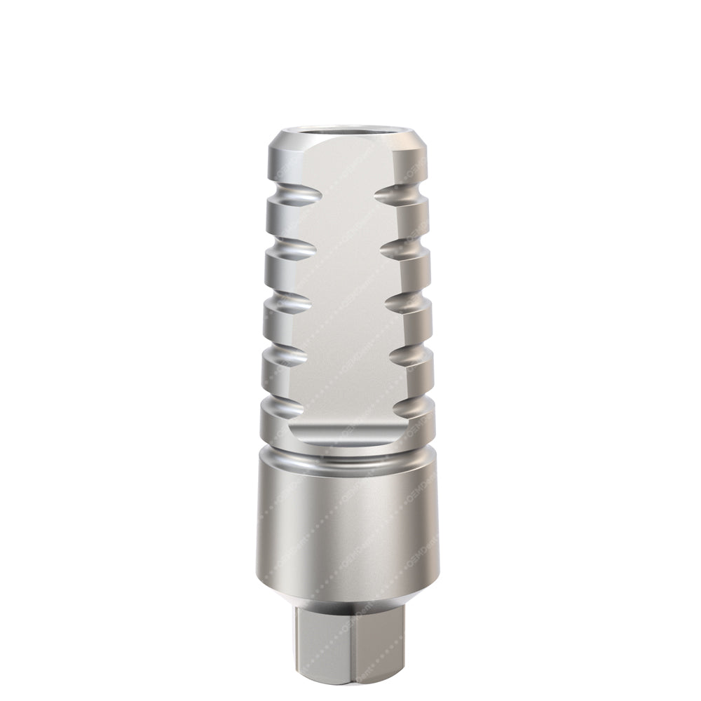 Straight Abutment Slim Edge - Paltop® Internal Hex Compatible