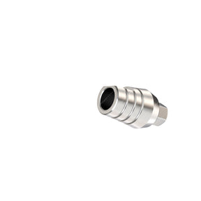 Straight Abutment Standard Platform - MIS Seven® Internal Hex Compatible