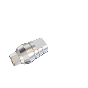 Straight Abutment Standard Platform - Noris Medical® Internal Hex Compatible