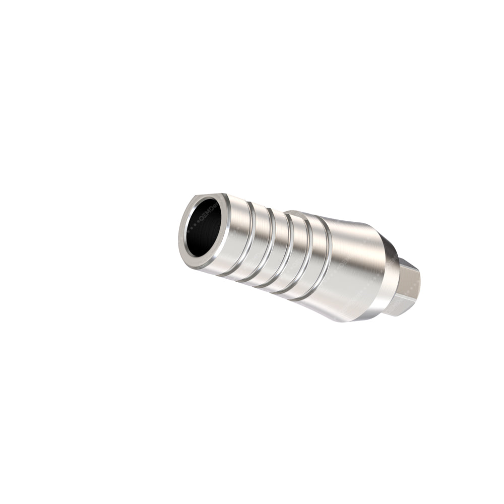 Straight Abutment Standard Platform - BioHorizons® Internal Hex Compatible