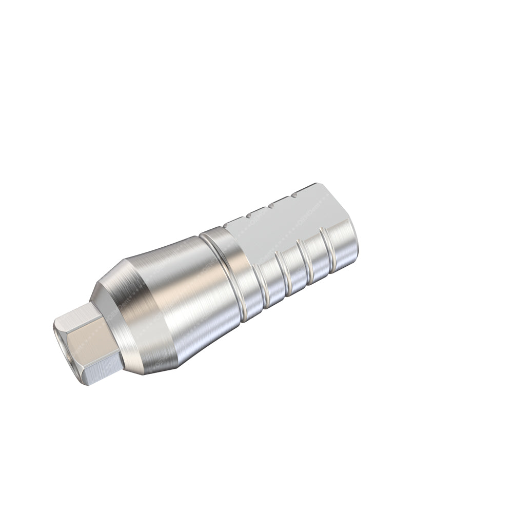 Straight Abutment Standard Platform - DSI® Internal Hex Compatible