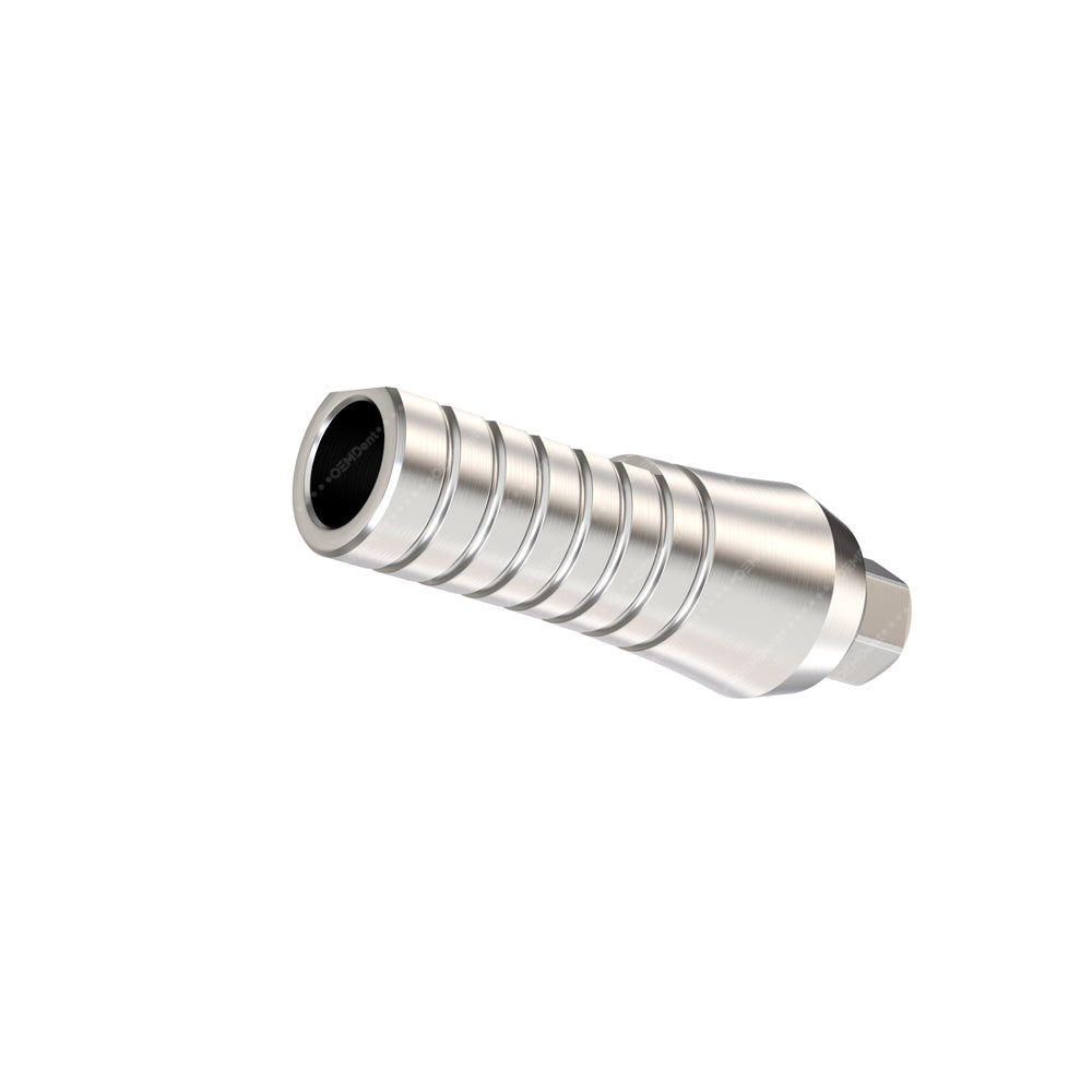 Straight Abutment Standard Platform - Alpha Bio® Internal Hex Compatible