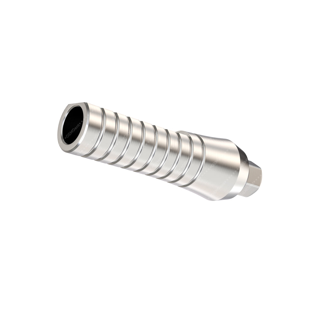 Straight Abutment Standard Platform - Implant Direct Legacy® Internal Hex Compatible