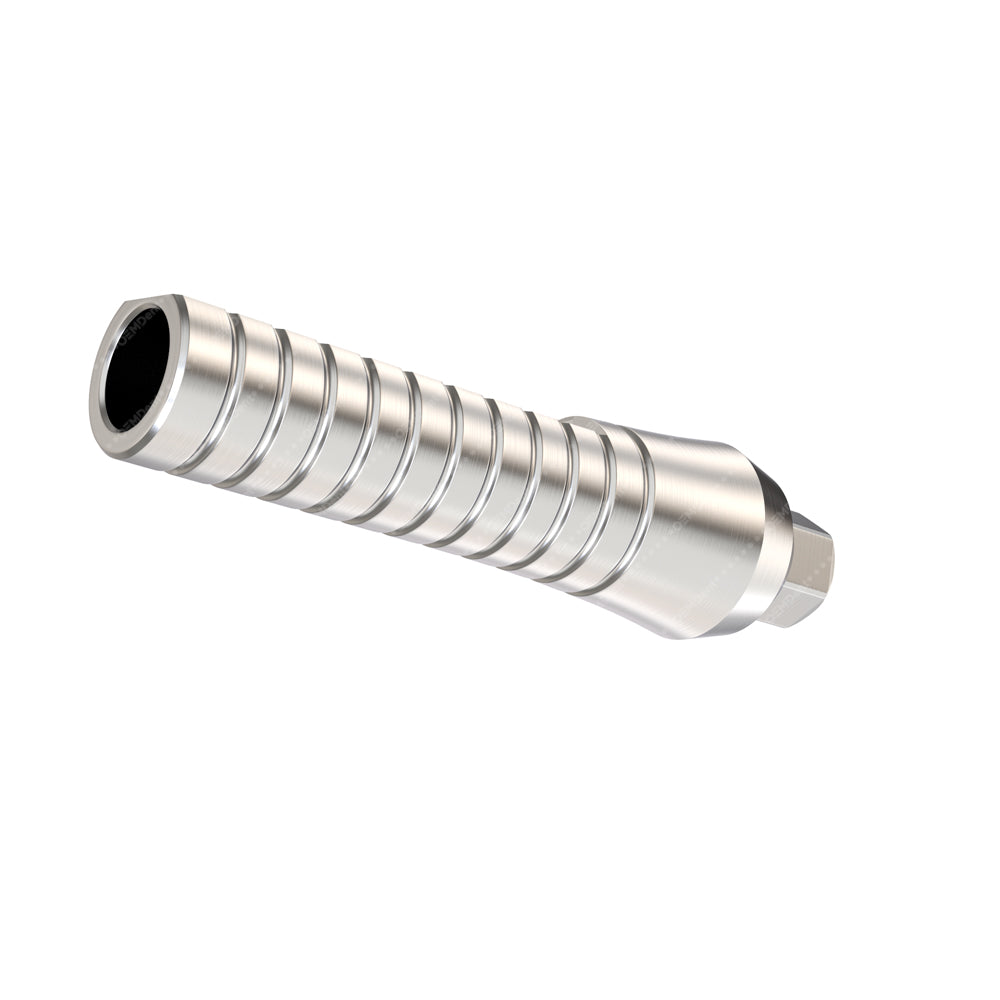 Straight Abutment Standard Platform - Cortex® Internal Hex Compatible