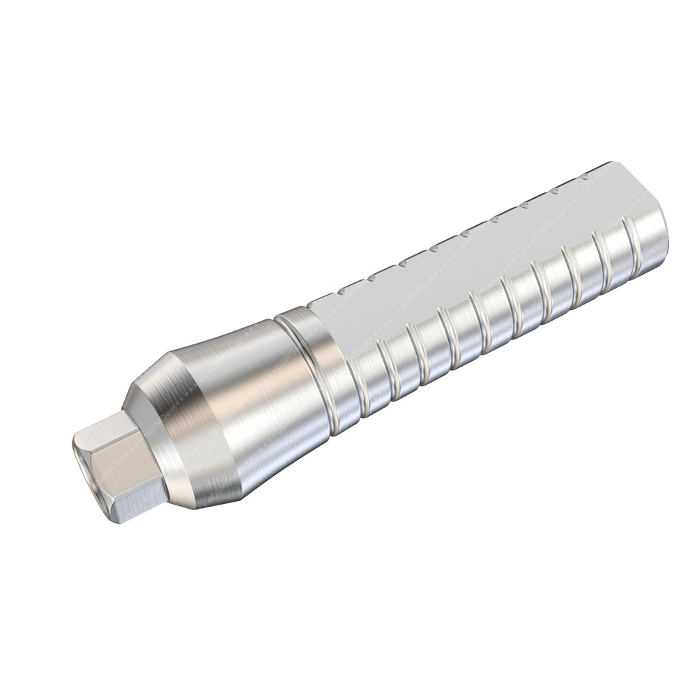 Straight Abutment Standard Platform - AB Dent® Internal Hex Compatible