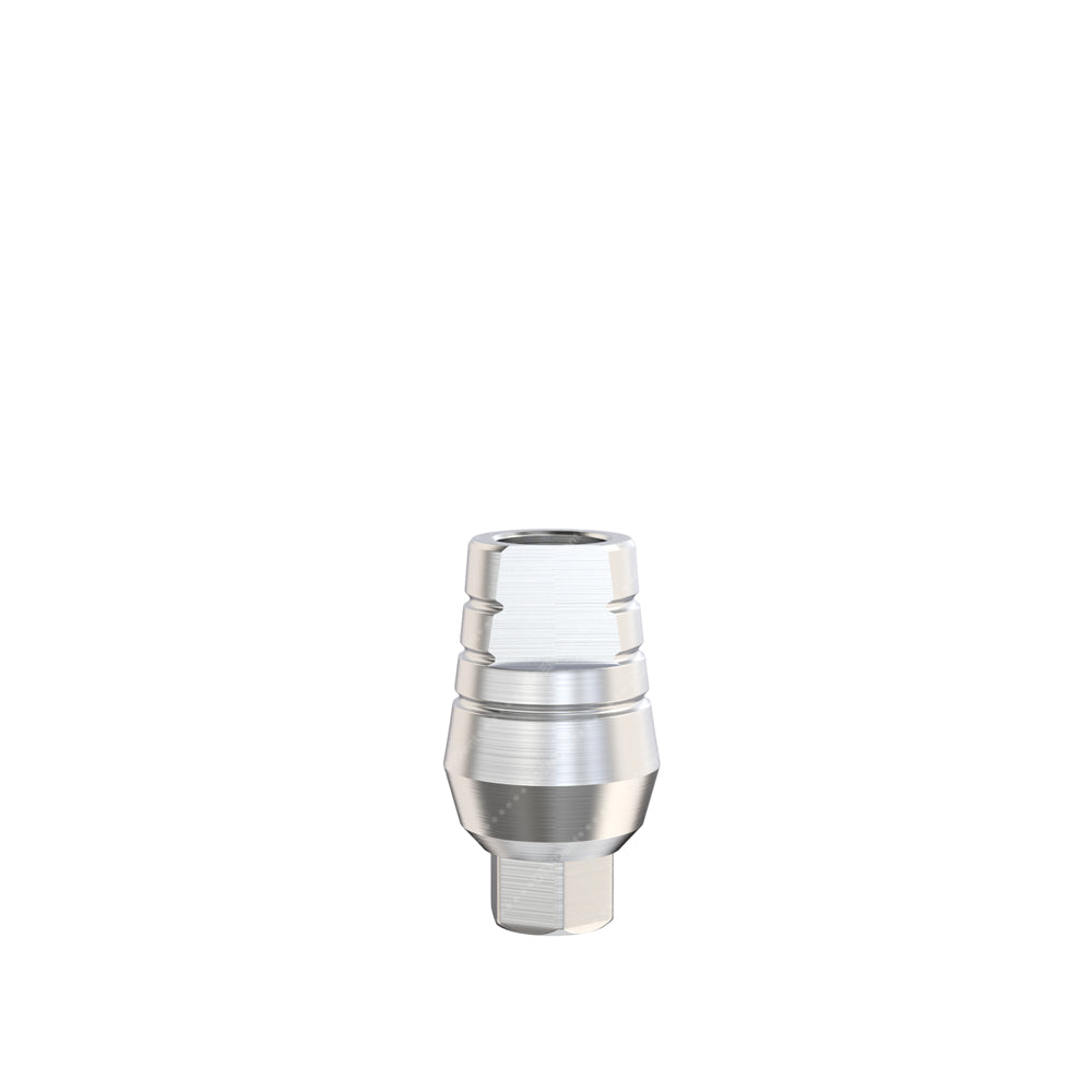 Straight Abutment Standard Platform - Cortex® Internal Hex Compatible