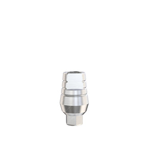 Straight Abutment Standard Platform - Alpha Bio® Internal Hex Compatible