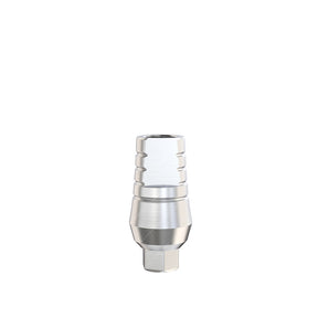 Straight Abutment Standard Platform - MIS Seven® Internal Hex Compatible