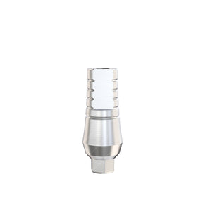 Straight Abutment Standard Platform - Cortex® Internal Hex Compatible