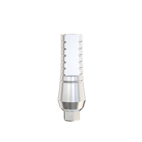 Straight Abutment Standard Platform - BlueSkyBio® Internal Hex Compatible