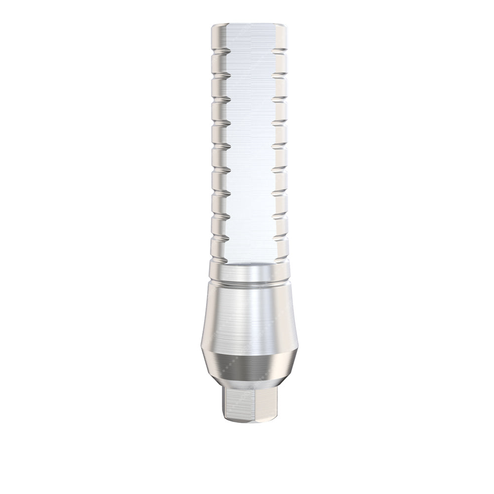 Straight Abutment Standard Platform - Alpha Bio® Internal Hex Compatible