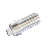 Straight Shoulder Abutment Wide Platform - MIS Seven® Internal Hex Compatible