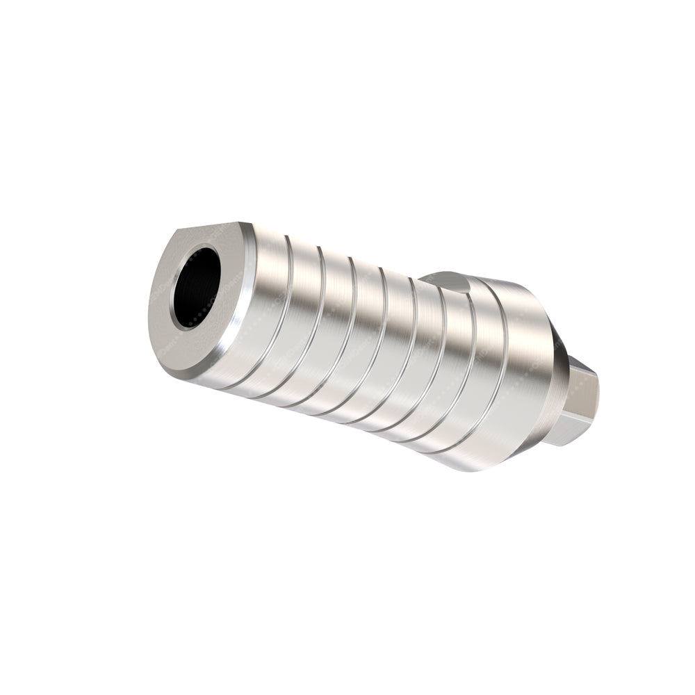 Straight Abutment Wide Platform - Alfa Gate® Internal Hex Compatible