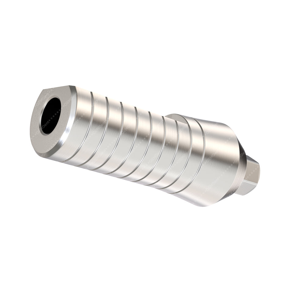 Straight Abutment Wide Platform - BlueSkyBio® Internal Hex Compatible