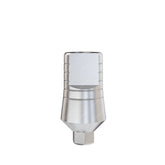 Straight Abutment Wide Platform - BlueSkyBio® Internal Hex Compatible