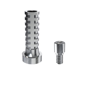 Titanium Sleeve For Multi Unit Abutment - DSI® Internal Hex Compatible