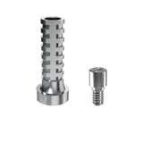 Titanium Sleeve For Multi Unit Abutment - Alfa Gate® Internal Hex Compatible
