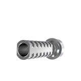 Titanium Sleeve For Multi Unit Abutment - Alfa Gate® Internal Hex Compatible