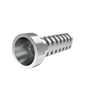 Titanium Sleeve For Multi Unit Abutment - GDT Implants® Internal Hex Compatible