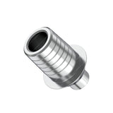 Rotational Titanium Base Slim Platform - GDT Implants® Internal Hex Compatible