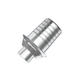 Rotational Titanium Base Slim Platform - GDT Implants® Internal Hex Compatible