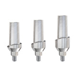 Straight Esthetic Abutment - Alfa Gate® Internal Hex Compatible