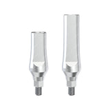 Straight Abutment Narrow Platform (NP) - Alfa Gate® Conical Compatible