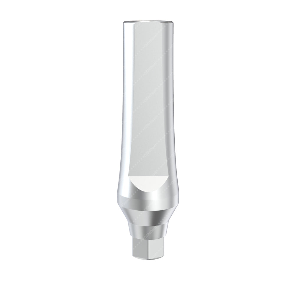Straight Abutment Ø3.6mm Narrow Platform (NP) - NobelActive® Conical Compatible