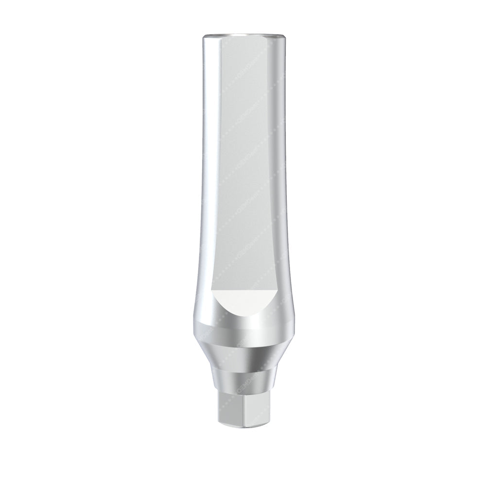 Straight Abutment Ø3.6mm Narrow Platform (NP) - NobelActive®️ Conical Compatible