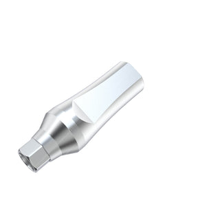 Straight Abutment Ø4.0mm Regular Platform (RP) - GDT Implants®️ Conical Compatible