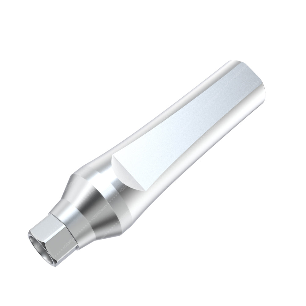 Straight Abutment Ø3.6mm Narrow Platform (NP) - Cortex®️ Conical Compatible