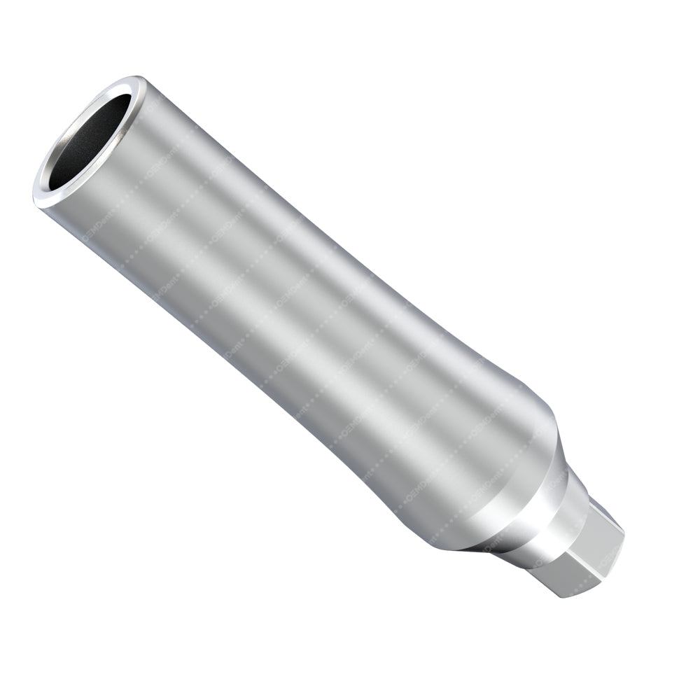 Straight Abutment Ø3.6mm Narrow Platform (NP) - Cortex®️ Conical Compatible