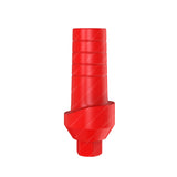 Straight Anatomic Fully Castable Abutment - DSI® Internal Hex Compatible