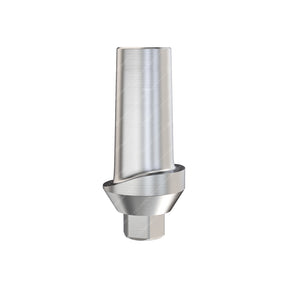 Straight Anatomic Abutment - Ritter® Internal Hex Compatible