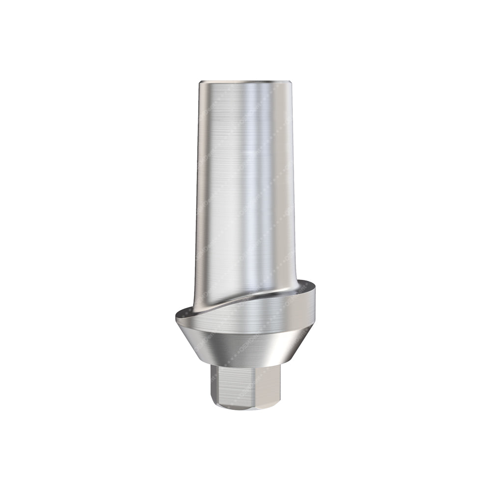 Straight Anatomic Abutment - SGS® Internal Hex Compatible